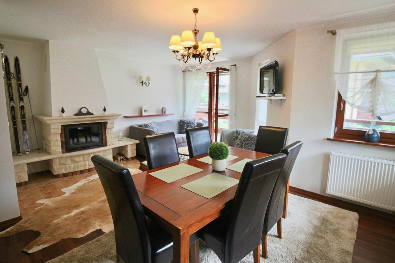 Apartament Bazatatry Wielka Krokiew Ζακοπάνε Εξωτερικό φωτογραφία