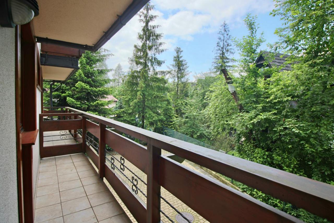 Apartament Bazatatry Wielka Krokiew Ζακοπάνε Εξωτερικό φωτογραφία