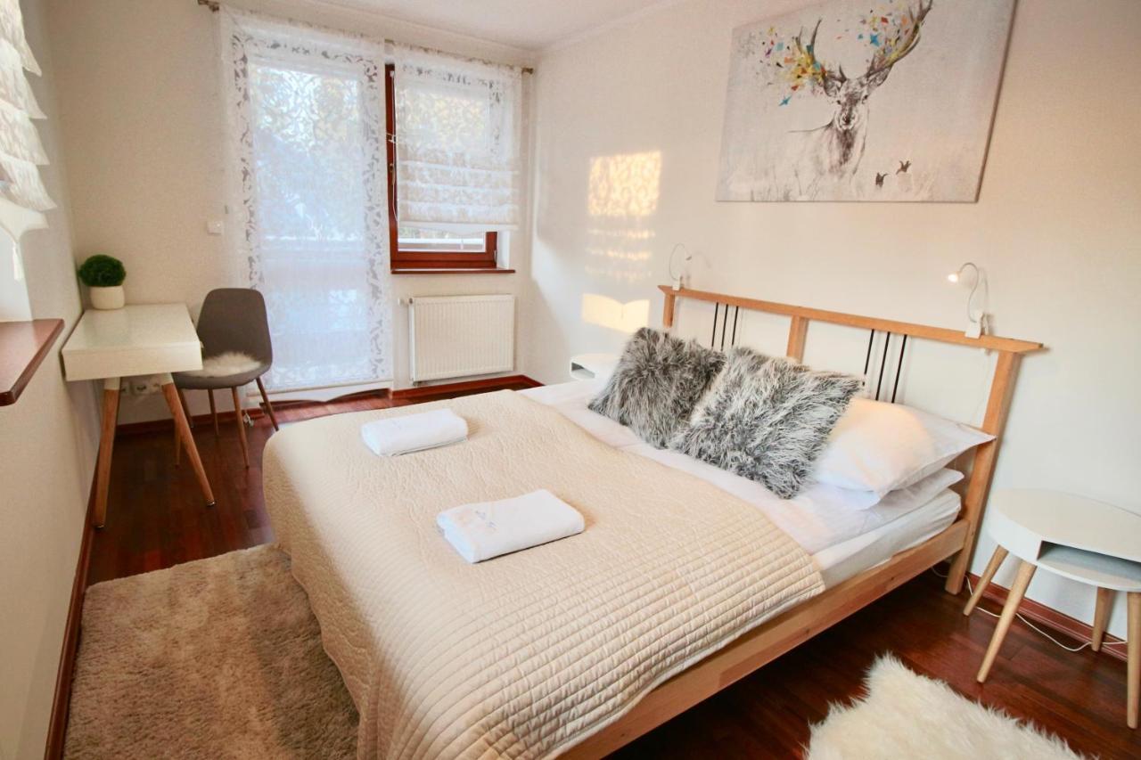 Apartament Bazatatry Wielka Krokiew Ζακοπάνε Δωμάτιο φωτογραφία