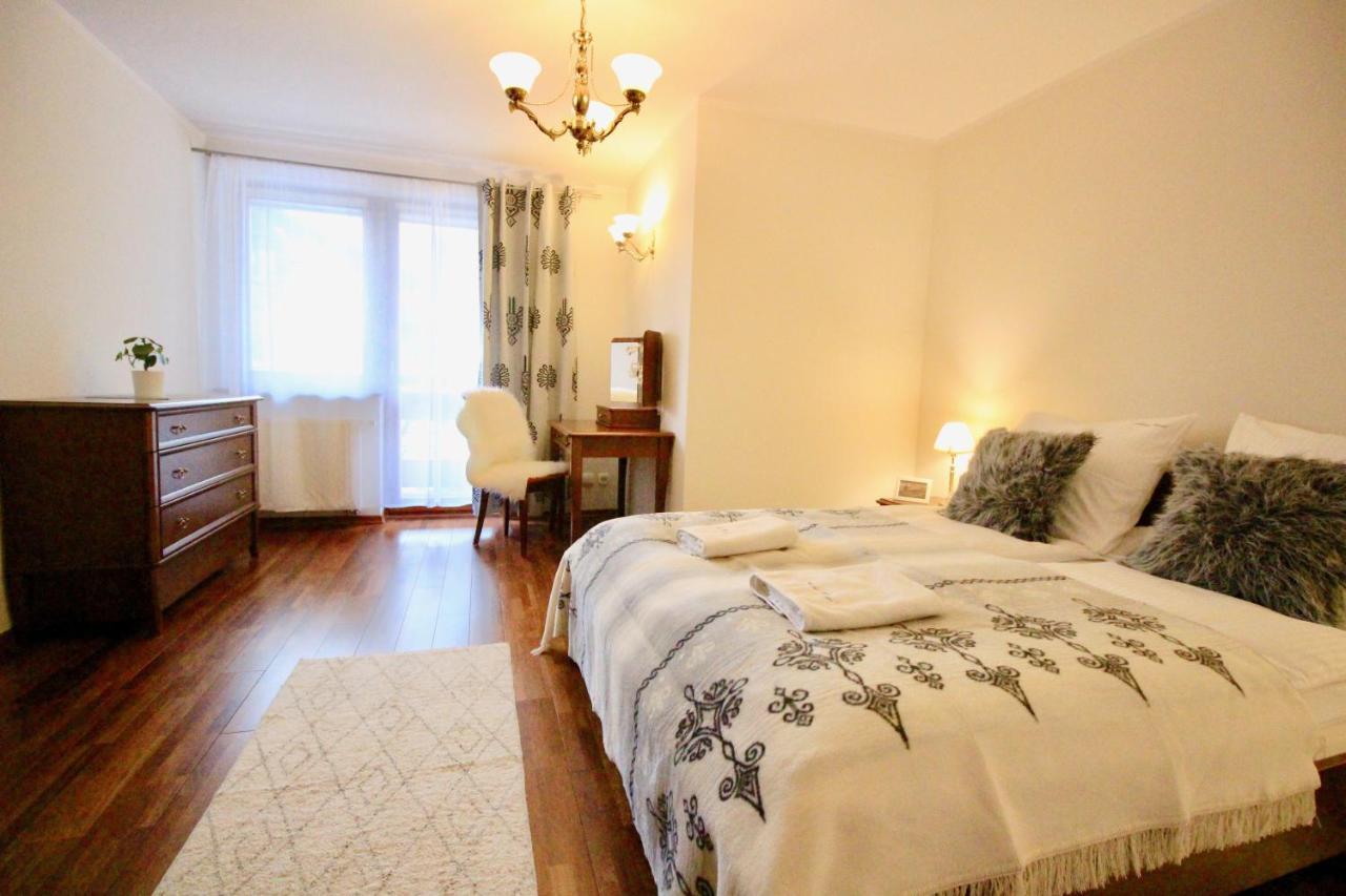 Apartament Bazatatry Wielka Krokiew Διαμέρισμα Ζακοπάνε Δωμάτιο φωτογραφία