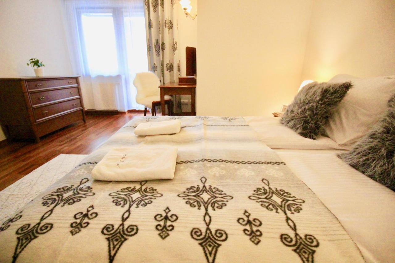 Apartament Bazatatry Wielka Krokiew Ζακοπάνε Δωμάτιο φωτογραφία